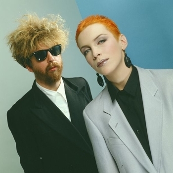 Обложка «Sweet Dreams (Are Made of This)» — Eurythmics, Annie Lennox, Dave Stewart