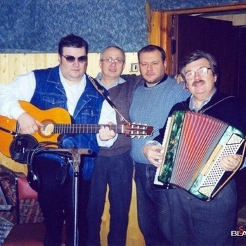 Обложка «На Дерибасовской открылася пивная (2002)» — Американка