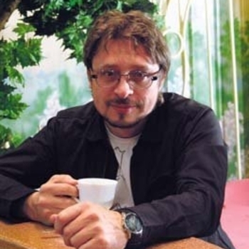 Обложка «Сиреневый туман (Саундтрек из мультсериала "Ну, погоди!") (Выпуск 17)» — Владимир Маркин