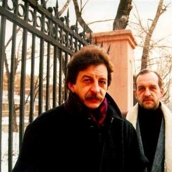 Обложка «Портвейн-блюз (Песенный грушинский фестиваль 2019)» — Вадим Мищук (Братья Мищуки)