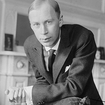 Обложка «The Love for Three Oranges Suite, Op 33: II. El mago Chelio y Fata Morgana» — Сергей Сергеевич Прокофьев и Orquesta Lirica de Barcelona