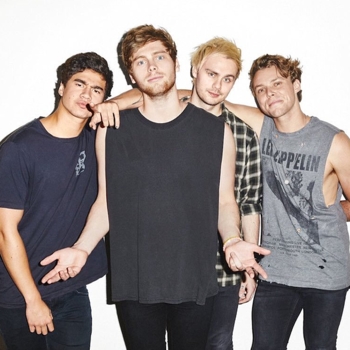 Обложка «Complete Mess (Новинки 2022)» — 5 Seconds of Summer
