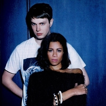 Слушать «Turn up the love» — AlunaGeorge Обложка «Turn up the love» — AlunaGeorge
