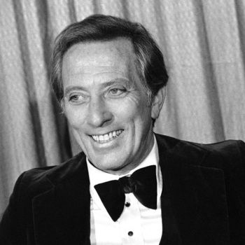 Обложка «It's The Most Wonderful Time Of The Year» — Andy Williams