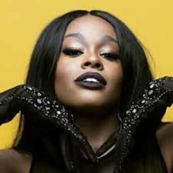 Обложка «What Are You Doing New Year's Eve» — Azealia Banks