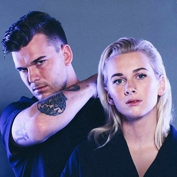 Обложка «Heartlines (Музыка из сериала "Супергёрл / Supergirl") (Сезон 6, Серия 18)» — Broods
