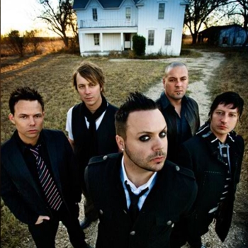 Обложка «Hate Me» — Blue October