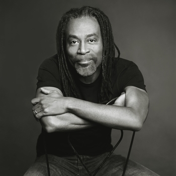 Обложка «Don't Worry Be Happy» — Bobby McFerrin