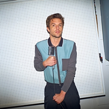 Обложка «Does It Ever Cross Your Mind?» — Brandon Flowers