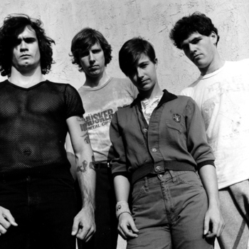 Обложка «Rise Above» — Black Flag