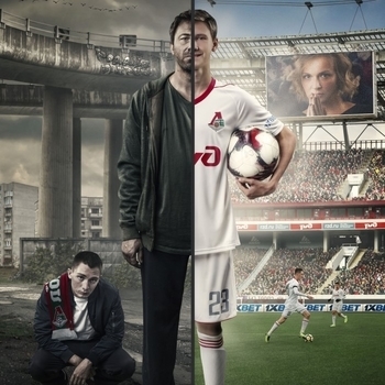 Оформление подборки «Из сериала "Вне игры"»