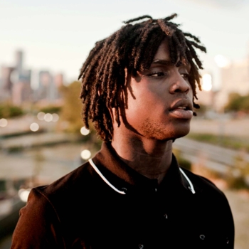 Обложка «Breaking Down» — Chief Keef