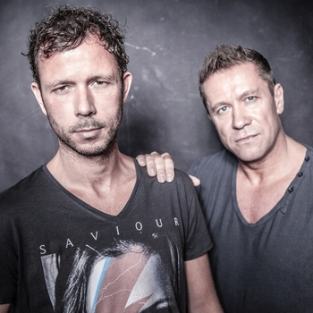 Обложка «Under Your Spell» — Cosmic Gate and Aruna