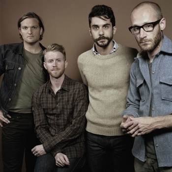 Обложка «Can We Hang On?» — Cold War Kids