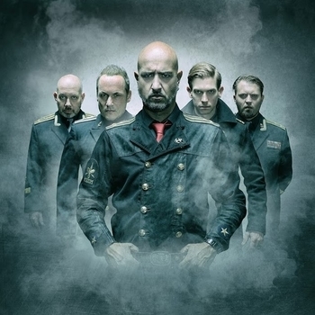 Портрет Eisbrecher