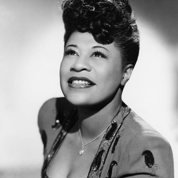 Обложка «Let's Call The Whole Thing Off» — Ella Fitzgerald