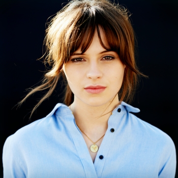 Обложка «That Girl (Новинки сентября 2017)» — Salute & Gabrielle Aplin