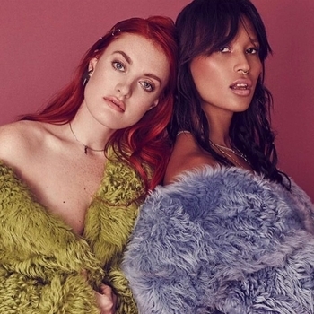 Обложка «Yellow Top (Dimir Remix)» — Icona Pop