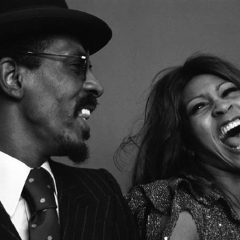 Обложка «Glory, Glory (Саундтрек из фильма «Проект "Конец света" / Project Hail Mary»)» — Ike, Tina Turner