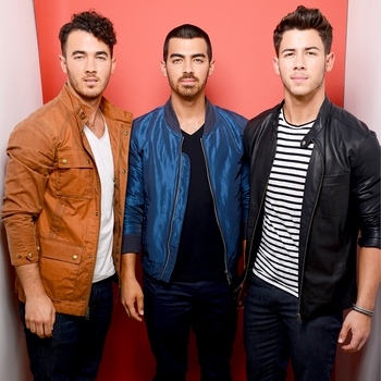 Jonas Brothers — Love Me To Heaven