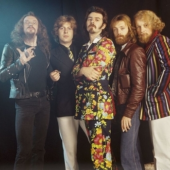 Обложка «First Snow On Brooklyn» — Jethro Tull