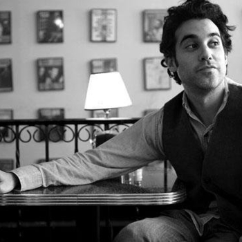 Обложка «Belong (feat. Mans Zelmerlow)» — Joshua Radin
