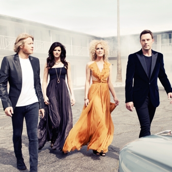 Обложка «The Idea» — Little Big Town