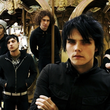 Обложка «Welcome to the Black Parade» — My Chemical Romance