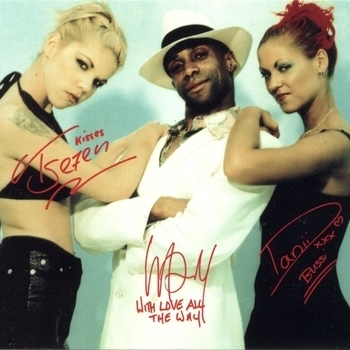 Обложка «Coco Jambo» — Mr. President