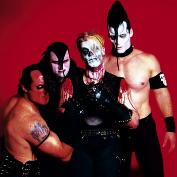 Обложка «Scream!» — Misfits