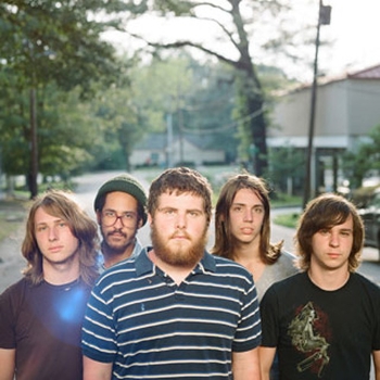 Обложка «The Gold» — Manchester Orchestra