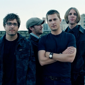 Обложка «Unwell» — Matchbox Twenty