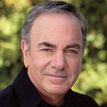 Обложка «Stargazer» — Neil Diamond