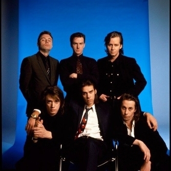 Обложка «Fifteen Feet of Pure White Snow» — Nick Cave and the Bad Seeds