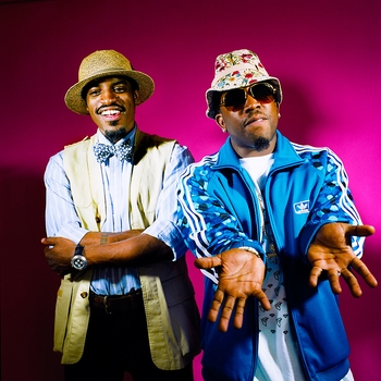 Обложка «Hey Ya!» — OutKast