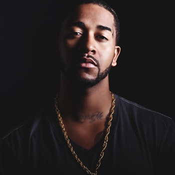 Обложка «For War» — Omarion