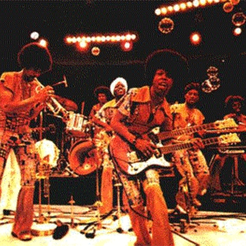 Обложка «Love Rollercoaster (1995)» — Ohio Players