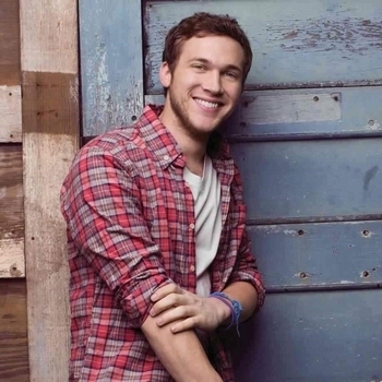 Обложка «My Dark Places» — Phillip Phillips