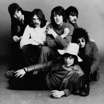 Обложка «A Whiter Shade of Pale» — Procol Harum