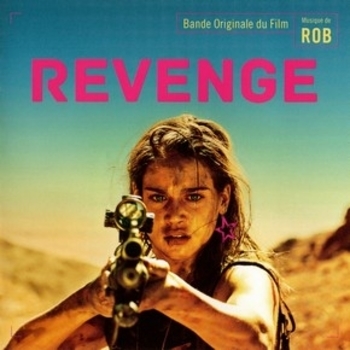 Оформление подборки «Из фильма "Месть / Выжившая / Revenge"»