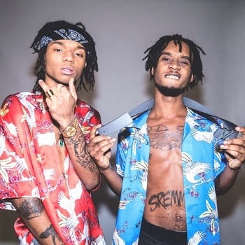 Обложка «This Could Be Us» — Rae Sremmurd