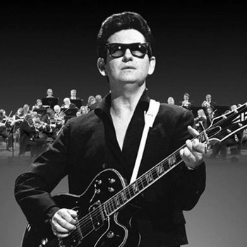 Обложка «Oh Pretty Woman» — Roy Orbison