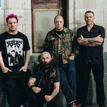 Rancid — Hyena