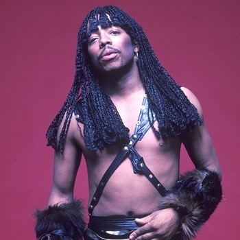 Обложка «Super Freak» — Rick James