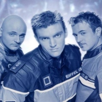 Обложка «Blue (Da Ba Dee) (1999)» — Eiffel 65