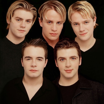 Обложка «Mandy» — Westlife