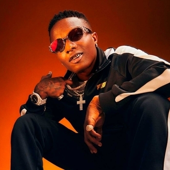Обложка «Essence» — WizKid feat Tems