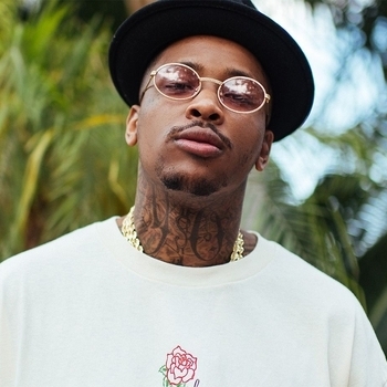 Обложка «Gang Bizness» — YG