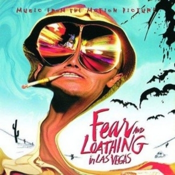 Из фильма "Страх и ненависть в Лас-Вегасе / Fear and Loathing in Las Vegas"