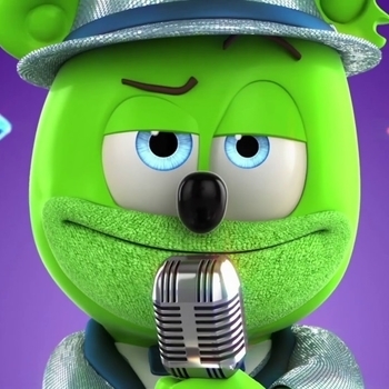 Обложка «The Gummy Bear Song» — Gummibar